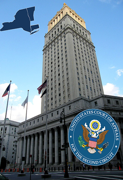 Second Circuit Court of Appeals building